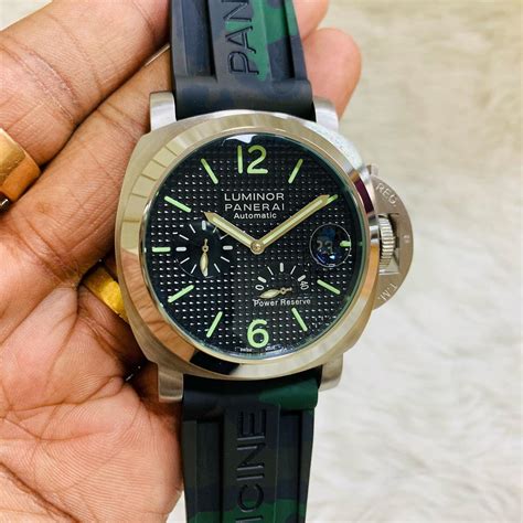 panerai replica vs real|best panerai clone ever made.